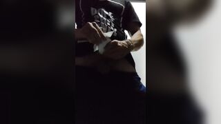 2 quick piss streams for you KyleBern