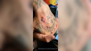 gay porn video - KingAtlas34 (250)