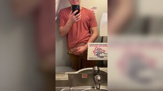 Jerking off in the plane spanishboy2345