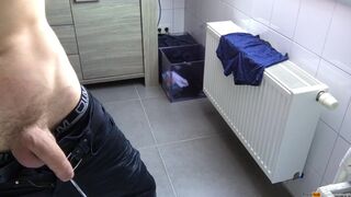 Pissing for all my fetish lovers smellmydick 2