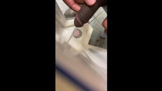 Public Pissing AJ Starrk
