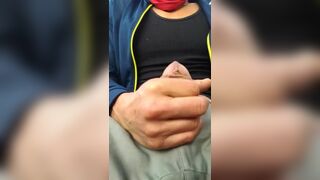Teaser; Dude pulls out big cock for you to suck Hapa Lee