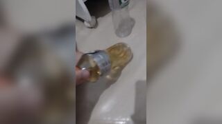 i wanna sell this peerfect pee bottle, anybody wants¿ nathan nz