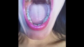 Beth Kinky - Come and fuck my throat deep HD Beth Kinky