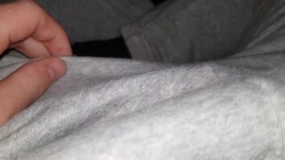 I record my cock while next to roommate¡ EvilTwinks
