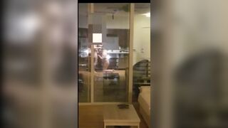 Reflection Slut sucking Master BottomSlutCO