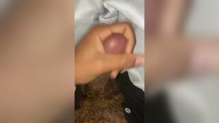 Jizz flowing down thick cock Mount Men Rock Mercury Rock Mercury