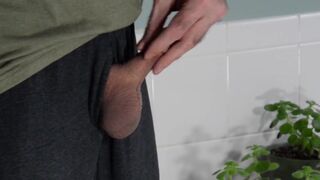 Tiny Little Dick Gets Hard and Needs Some Love ThePervyGnome