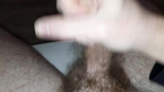 High Quality Cumshot From My Uncut Dick EvilTwinks 2