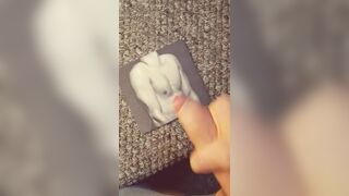 Cumming over my first gay crush