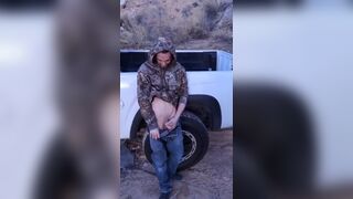 OUTDOOR ADVENTURE WITH BIG CUMSHOT FINISH¡ Youngshooter420