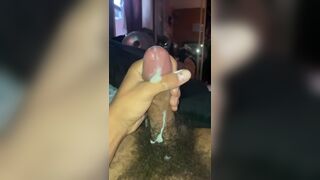 Ejaculating over thick hairy pubes Mount Men Rock Mercury Masturbation Rock Mercury