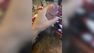 Watch this thick hairy cock cum so much Mount Men Rock Mercury Rock Mercury