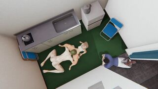 A friend makes Cooney to my furry wife ¦ Is this considered treason¿ [3d hentai uncensored] YR Lesnik
