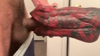 Bad Dragon Duke’s Muzzle SnipeSh0t
