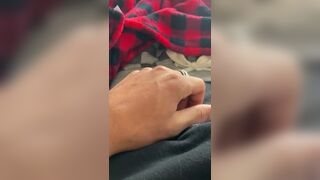 Dripping Cum over hands Mount Men Rock Mercury Masturbation Rock Mercury
