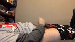 All alone and horny AsmodayZombie