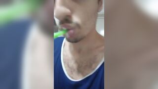 fast video washing my toungue better nathan nz