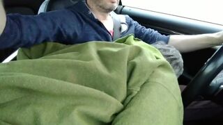 Slut gives Master roadhead BottomSlutCO 2