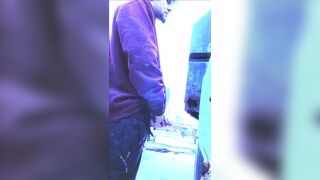 cold public masturbation clit filler 2