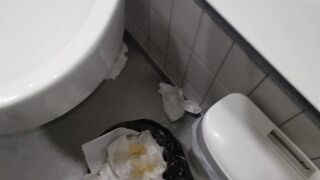 ENERGY DRINK MAKES MY PISS NICE AND YELLOW, PISSING ALL OVER IN PUBLIC EvilTwinks