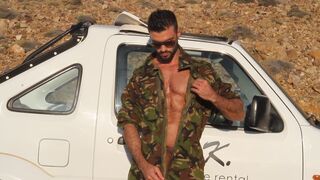 gay porn video  - Dario Owen @darioowen (29)
