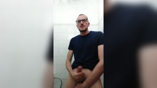 Cumshot my very very hard and hot