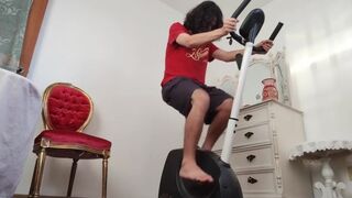 bike exercise nathan nz