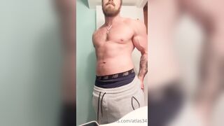 gay porn video - KingAtlas34 (216)