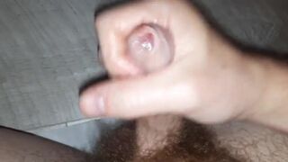 Straight boy jerks his oiled up cock ⁄⁄ awful ruined orgasm EvilTwinks