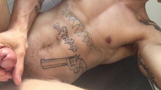 gay porn video - Alec Nysten (TheHoneyBadgerX) (2)