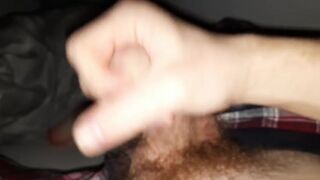 Ultra Horny Precum-Covered Uncut Cock Spurts Jizz EvilTwinks
