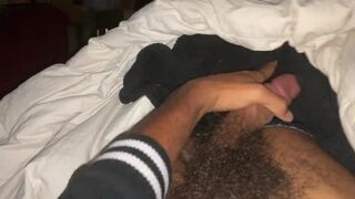 POV Big Black Dick masturbation Mount Men Rock Mercury Rock Mercury