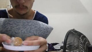 mukbang paçoquinha nathan nz