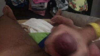 Teasing my straight friend Kadu10