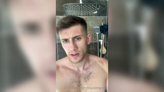 gay porn video - Kayden Godly (137) - Homemade Gay Porn