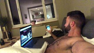 gay porn video  - Dario Owen @darioowen (38)