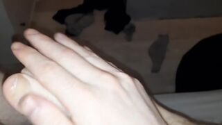 Rubbing My Feet With Vaseline (In 4k) EvilTwinks