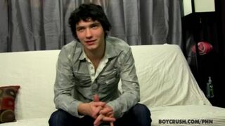 We Finally Got Our Hands on Josh Bensan¡ Boy Crush