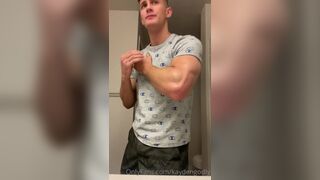 gay porn video - Kayden Godly (102) - Homemade Gay Porn