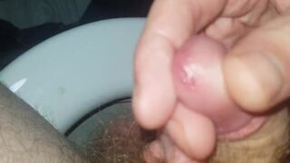 Vaping, Teasing and Wanking Off ¦ Uncut Cock ¦ Solo Male EvilTwinks