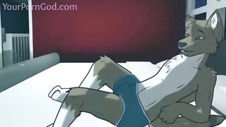 brothersa bloodhawk furry yiff animation free gay porn2