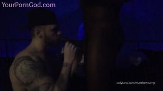 matthew camp sucks dick