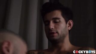 jake jaxson rsquo s all saints part 3 ricky roman francois sagat