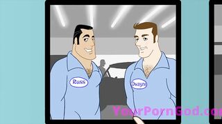 gay cartoon 2 2