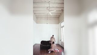NakedYogui & Valen 