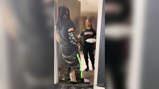 PleasureU2021 What happens when the delivery guys is fine asf - Blattino & IDoMeFU