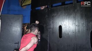 2860 JANDI breeded by patrick DEI In Glory Holes Open Mind Barcelona MODELS