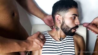 David Macedo, El Rocco & Jay Lima