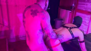 Frankye vs Louis Sex Session